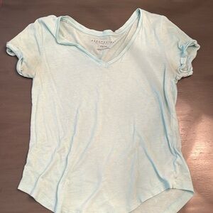 Plain loose fitting tee